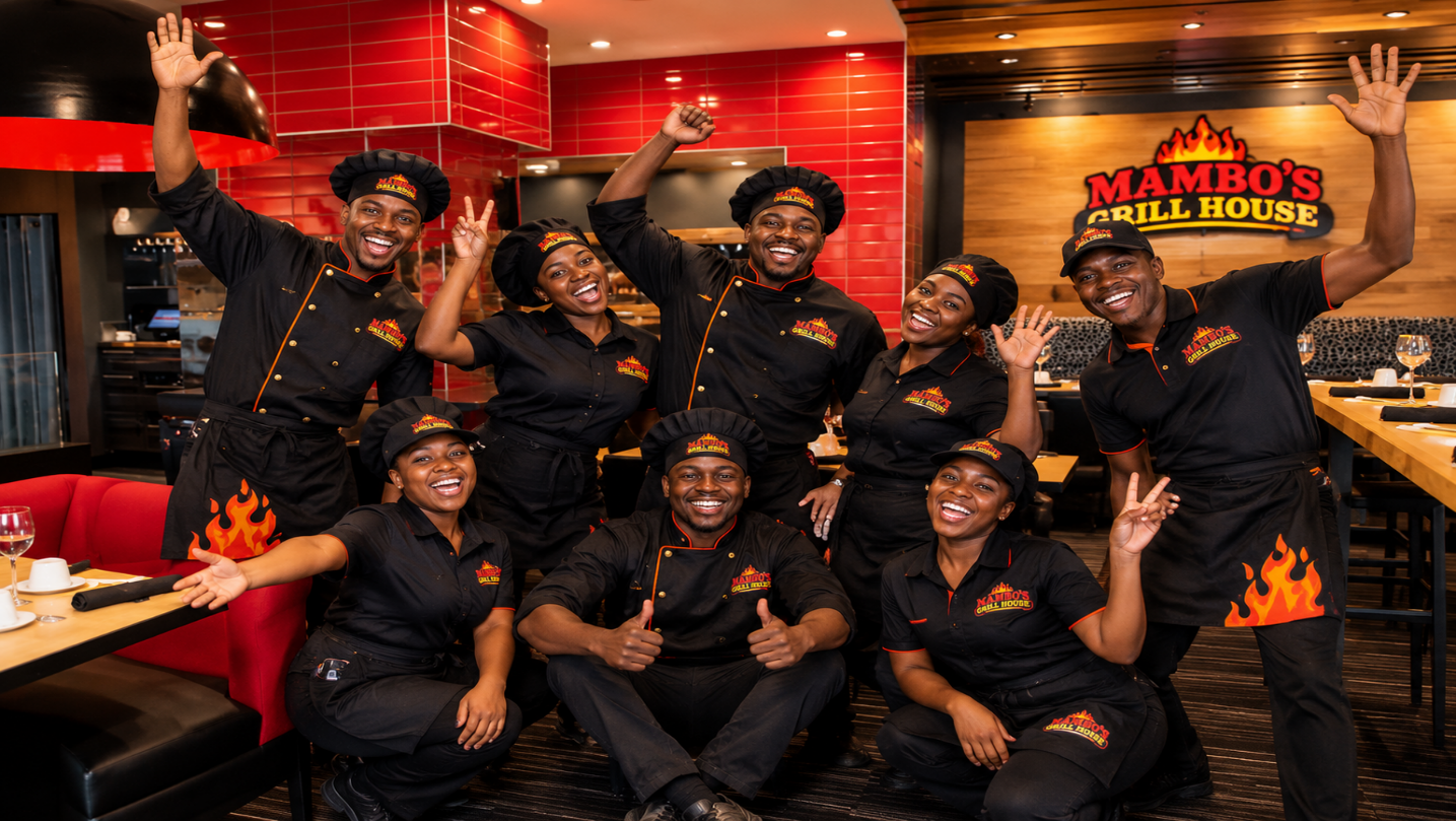 Mambo's Grill House team culture